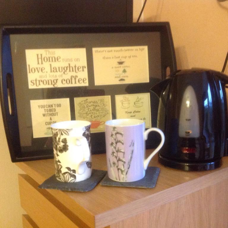 Dunroamin Bed And Breakfast Aviemore Bilik gambar