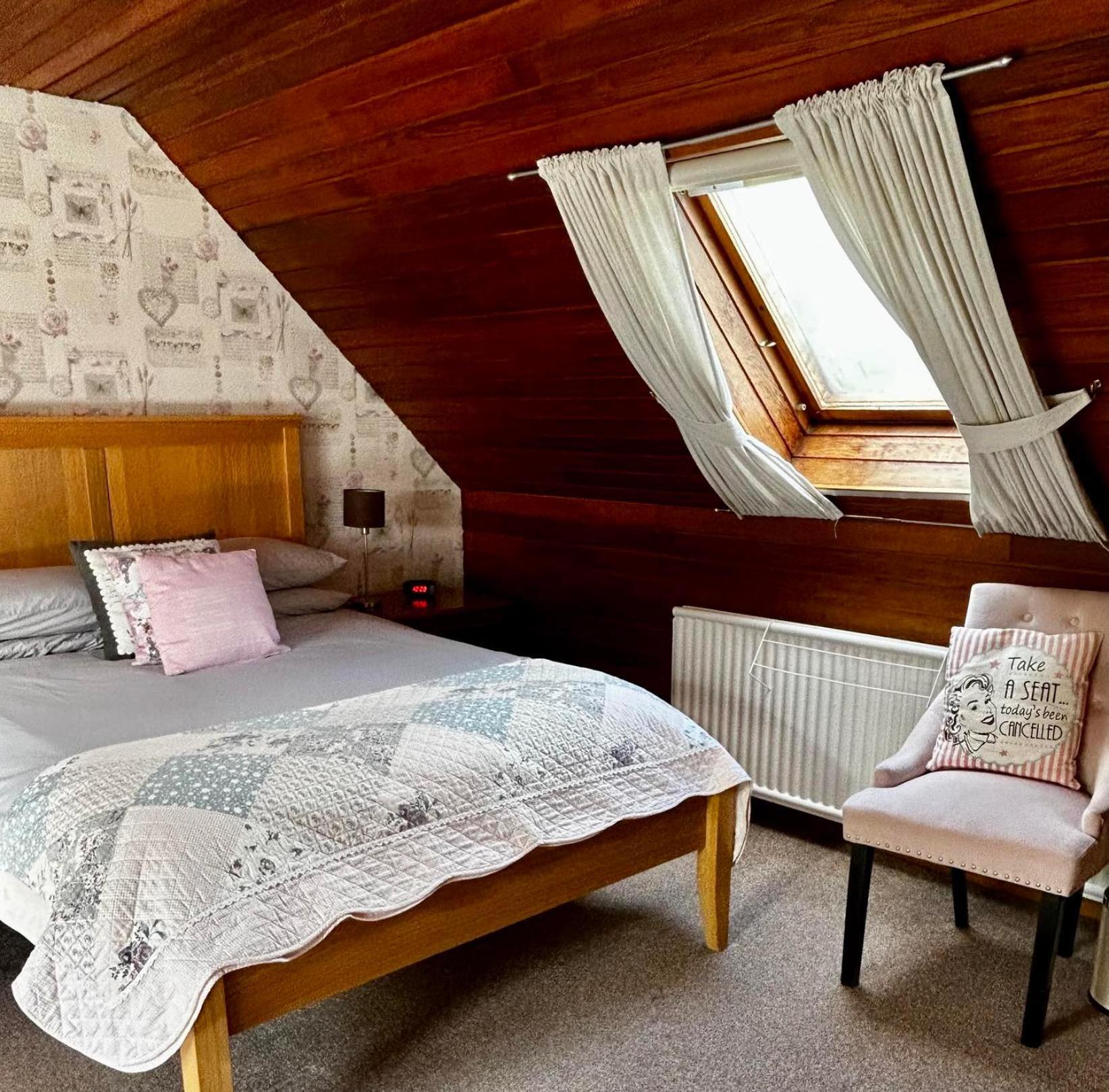 Dunroamin Bed And Breakfast Aviemore Luaran gambar