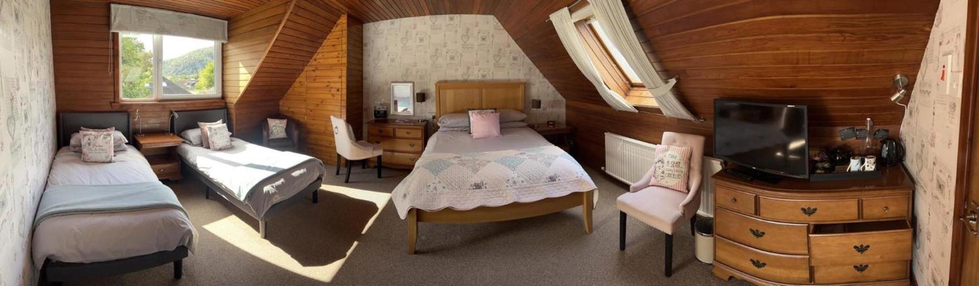 Dunroamin Bed And Breakfast Aviemore Luaran gambar