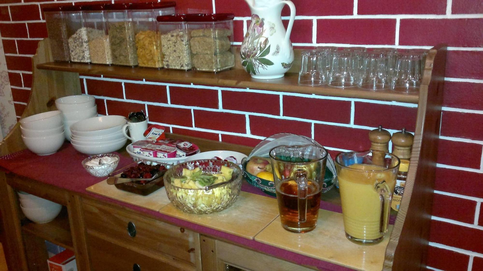 Dunroamin Bed And Breakfast Aviemore Luaran gambar