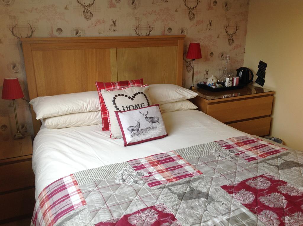 Dunroamin Bed And Breakfast Aviemore Luaran gambar