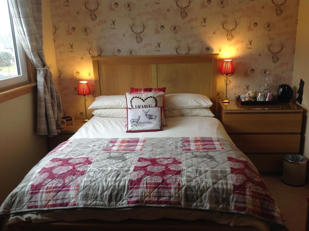 Dunroamin Bed And Breakfast Aviemore Luaran gambar
