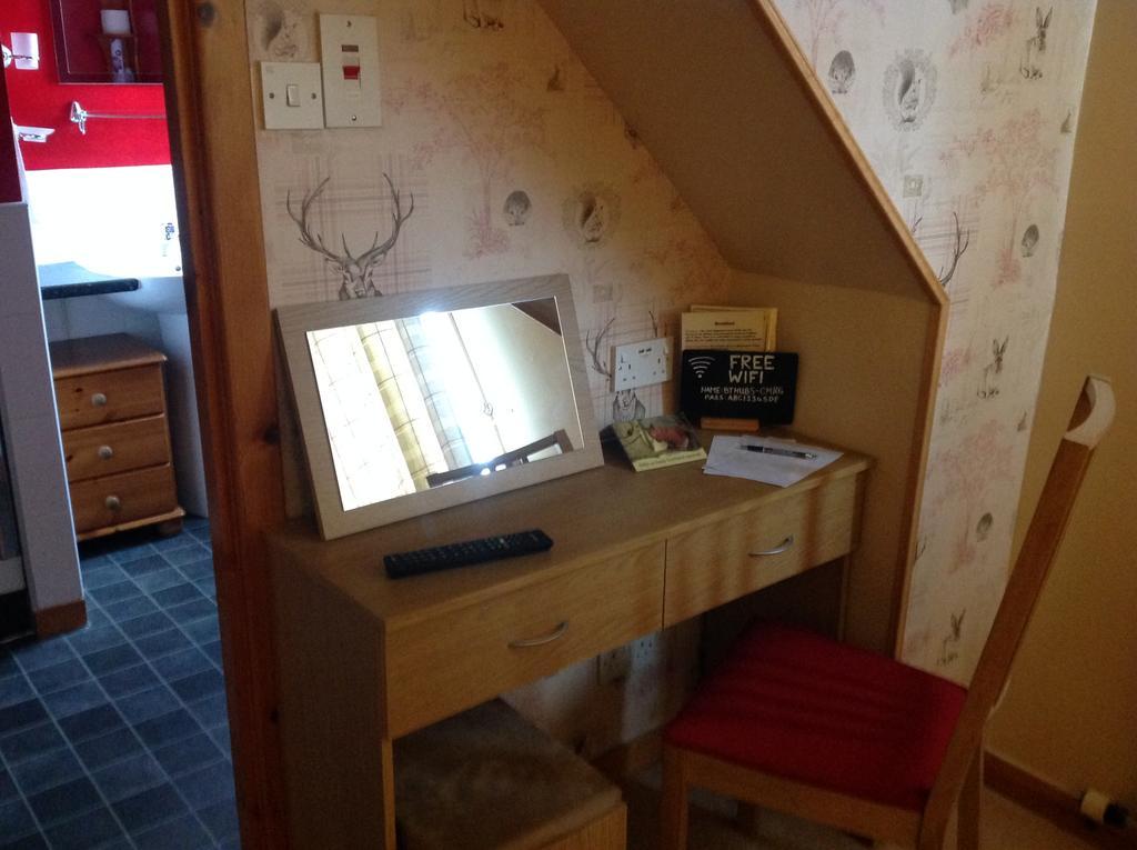 Dunroamin Bed And Breakfast Aviemore Luaran gambar