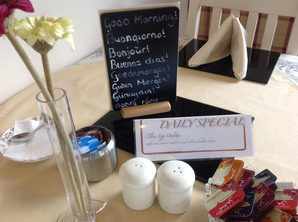 Dunroamin Bed And Breakfast Aviemore Luaran gambar
