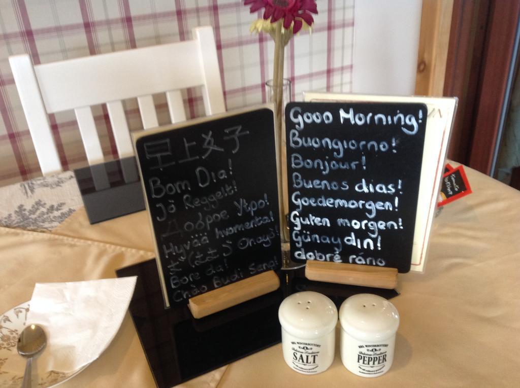 Dunroamin Bed And Breakfast Aviemore Luaran gambar