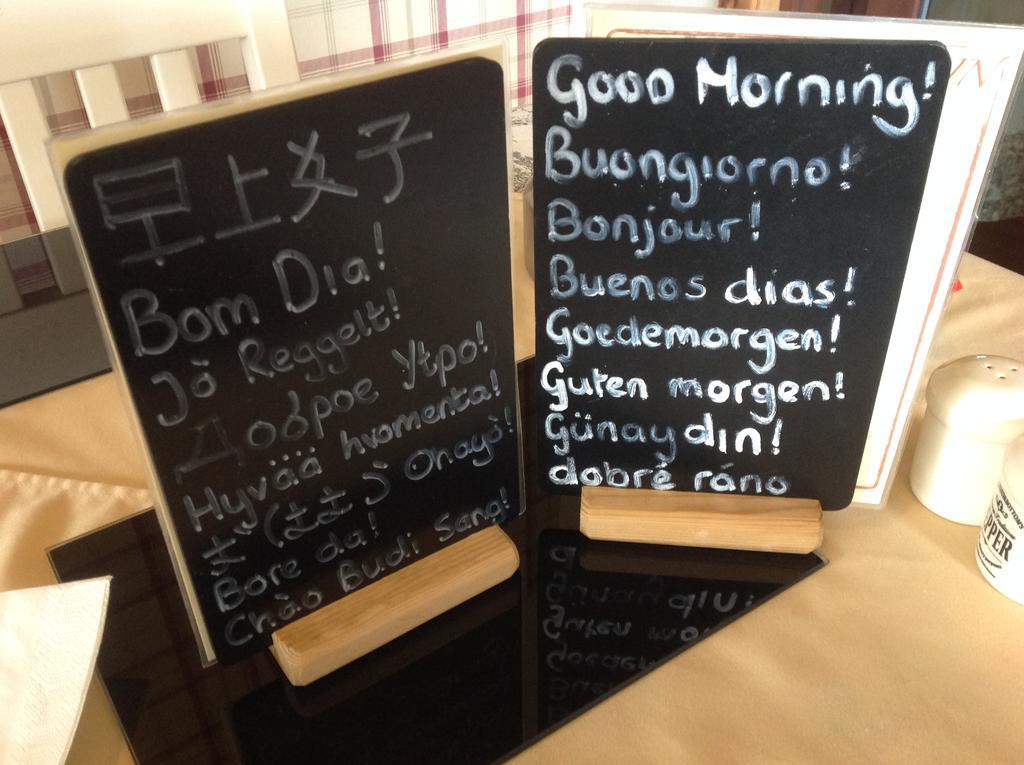 Dunroamin Bed And Breakfast Aviemore Luaran gambar