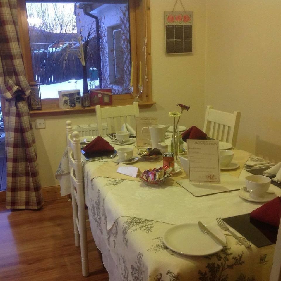 Dunroamin Bed And Breakfast Aviemore Luaran gambar