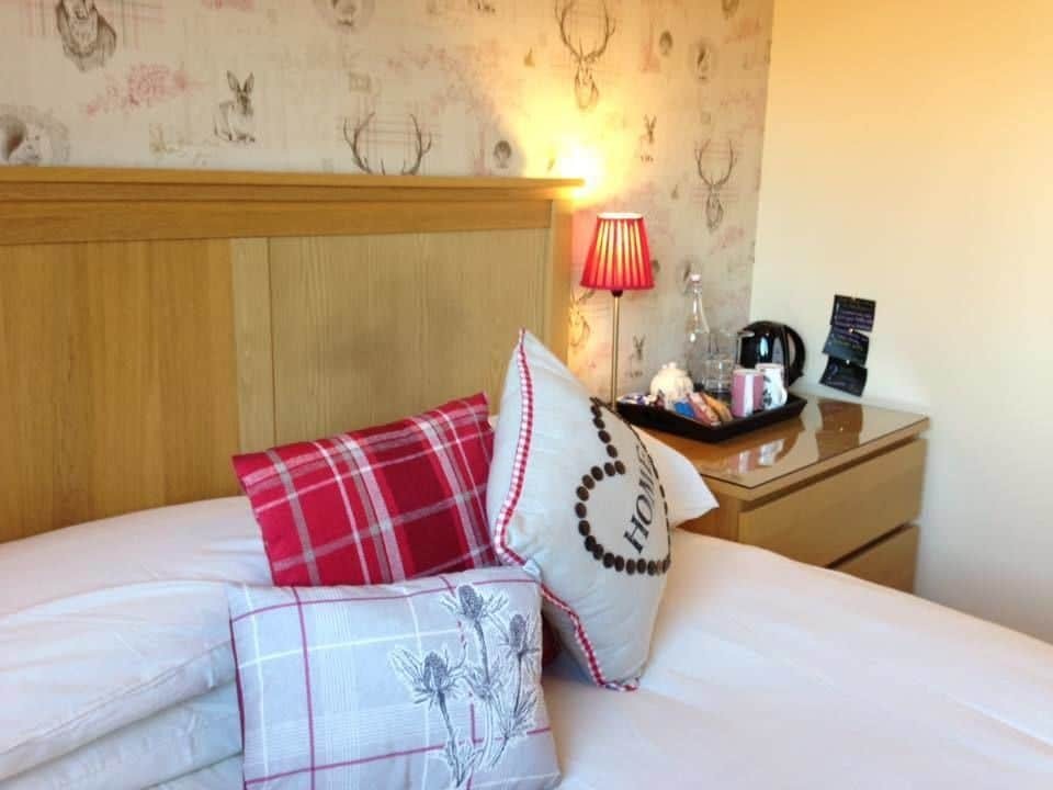 Dunroamin Bed And Breakfast Aviemore Luaran gambar
